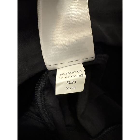 Athleta Trekkie North Jogger Size 4 Pants Black Summer 2023 Ripstop New NWT - Picture 6 of 8